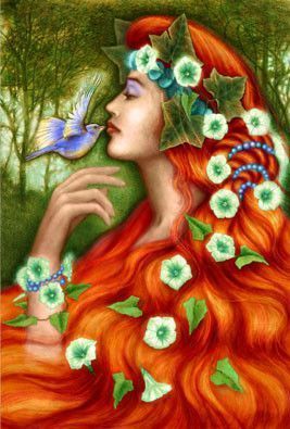 Titanide Mnmosyne la Mmoire