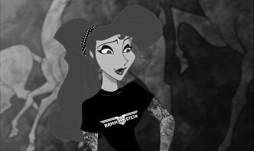 hercule rencontre megara